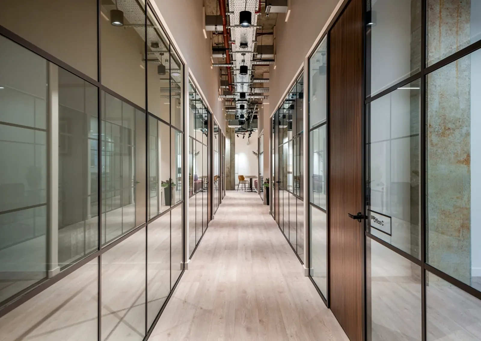 The Freak studio in London